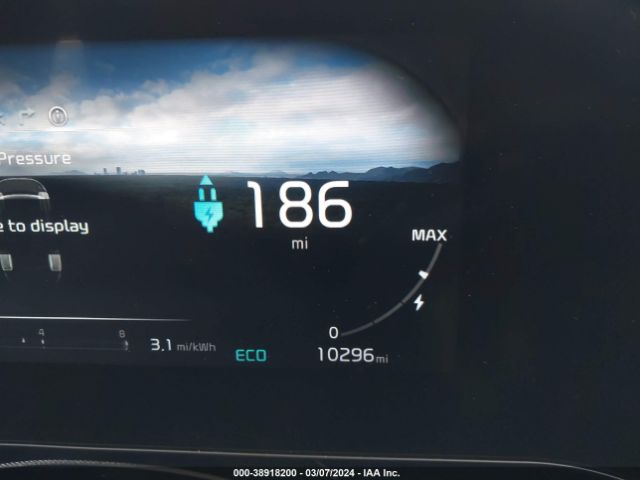 KNDCR3L15P5021111 KIA Niro Ev Wind