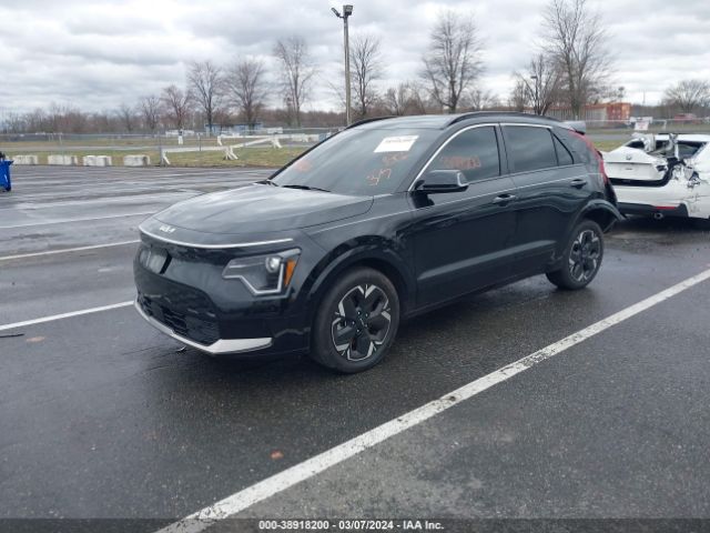 KNDCR3L15P5021111 KIA Niro Ev Wind