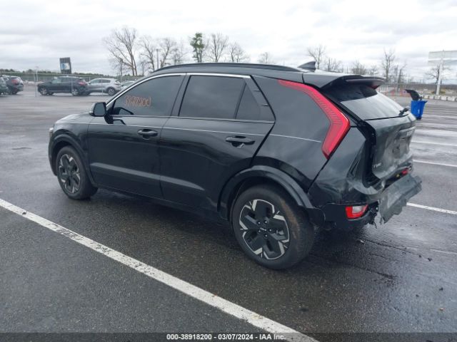 KNDCR3L15P5021111 KIA Niro Ev Wind