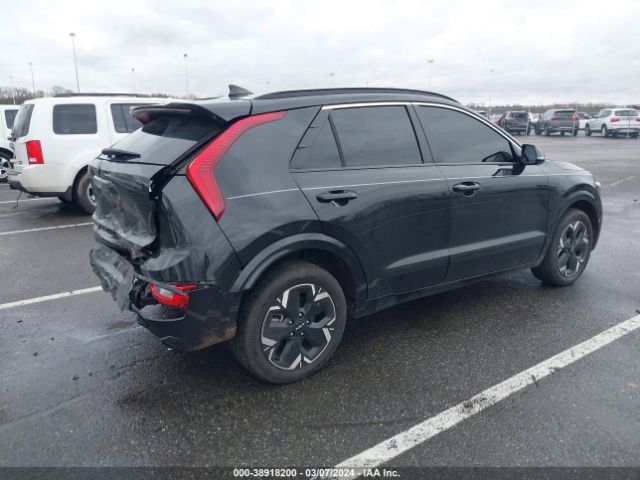 KNDCR3L15P5021111 KIA Niro Ev Wind