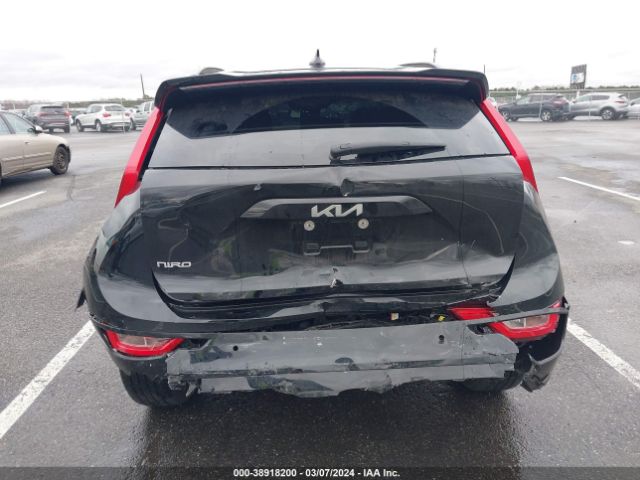 KNDCR3L15P5021111 KIA Niro Ev Wind