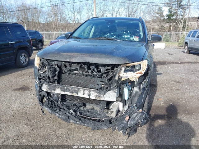 3C4NJDCB9HT646370 Jeep New Compass Limited 4x4