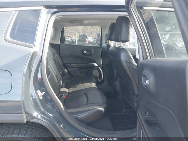 3C4NJDCB9HT646370 Jeep New Compass Limited 4x4