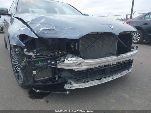 BMW 540i Xdrive 2018 WBAJE7C51JWD53447 Image 6