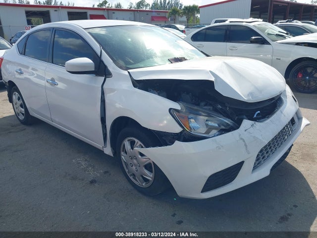 Nissan SENTRA S 2018 3N1AB7AP3JY271082 Image 12