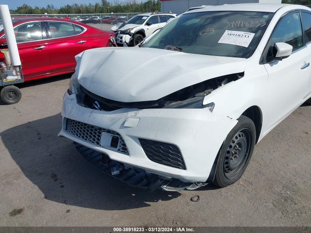 Nissan SENTRA S 2018 3N1AB7AP3JY271082 Image 13
