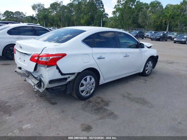 Nissan SENTRA S 2018 3N1AB7AP3JY271082 Image 4