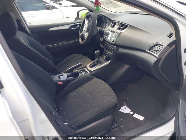Nissan SENTRA S 2018 3N1AB7AP3JY271082 Image 5