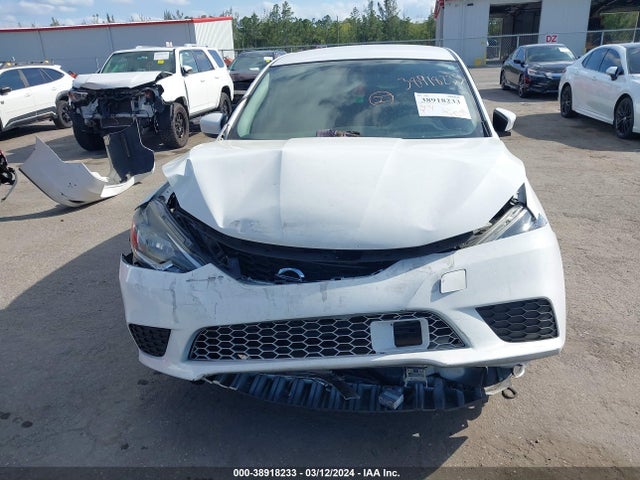 Nissan SENTRA S 2018 3N1AB7AP3JY271082 Image 6