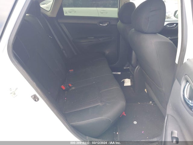 Nissan SENTRA S 2018 3N1AB7AP3JY271082 Image 8