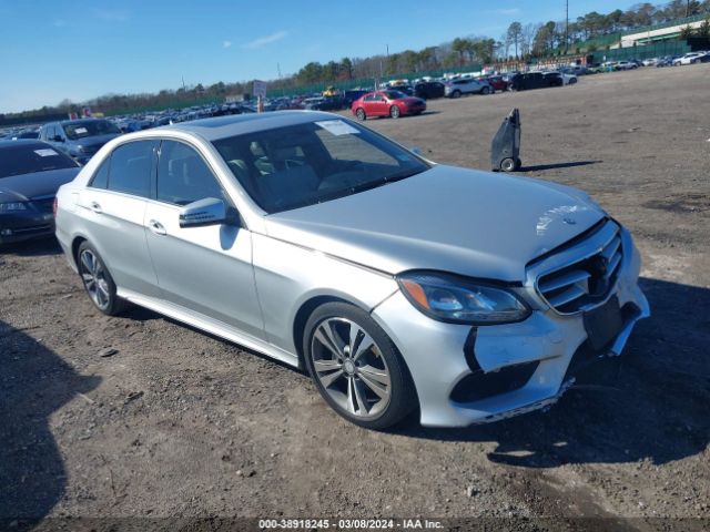 Auction sale of the 2016 Mercedes-benz E 350 4matic, vin: WDDHF8JB3GB237523, lot number: 38918245