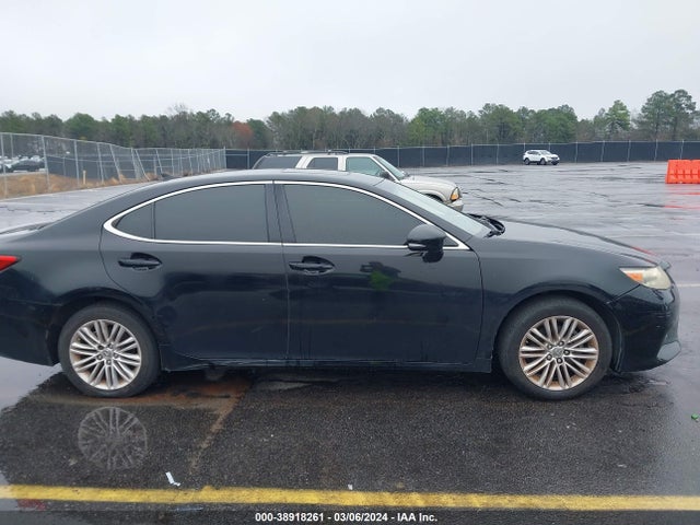 2013 LEXUS ES 350 VIN: JTHBK1GG3D2025513