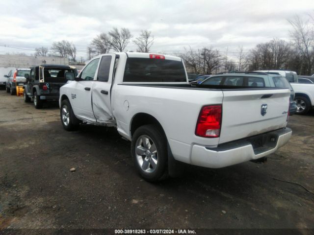 1C6RR7FG9KS501249 RAM 1500 Classic Express Quad Cab 4x4 6'4 Box