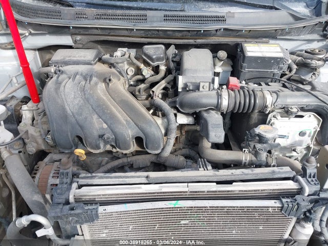 Nissan Versa 1.6 Sv 2018 3N1CN7AP2JL859374 Image 10