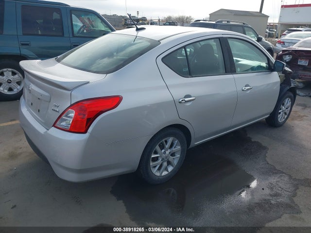 Nissan Versa 1.6 Sv 2018 3N1CN7AP2JL859374 Image 4