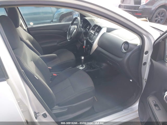 Nissan Versa 1.6 Sv 2018 3N1CN7AP2JL859374 Image 5