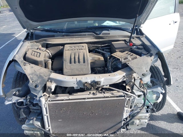 Chevrolet EQUINOX LS 2015 1GNALAEK2FZ108451 Image 10