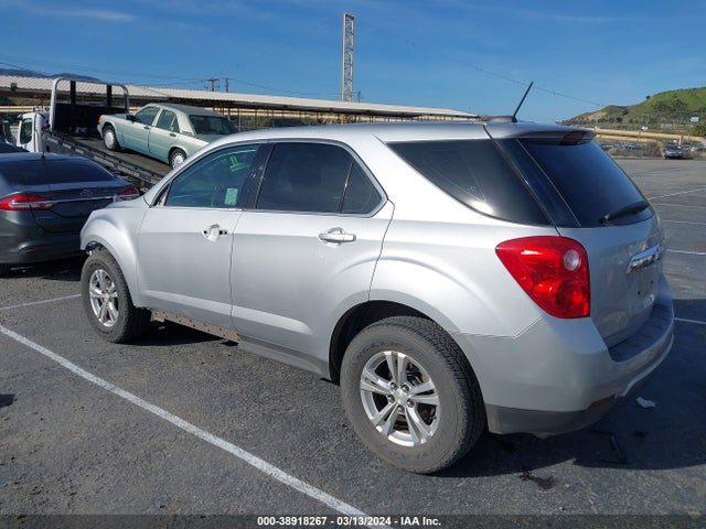 Chevrolet EQUINOX LS 2015 1GNALAEK2FZ108451 Image 3