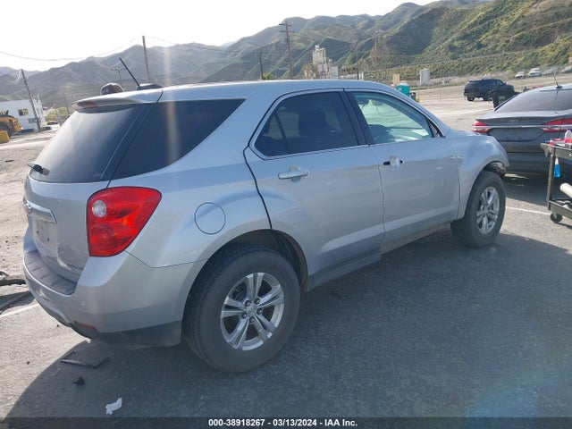 Chevrolet EQUINOX LS 2015 1GNALAEK2FZ108451 Image 4