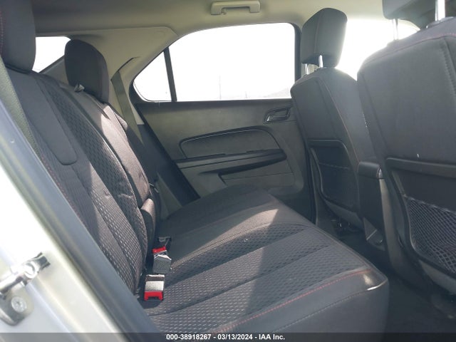 Chevrolet EQUINOX LS 2015 1GNALAEK2FZ108451 Image 8