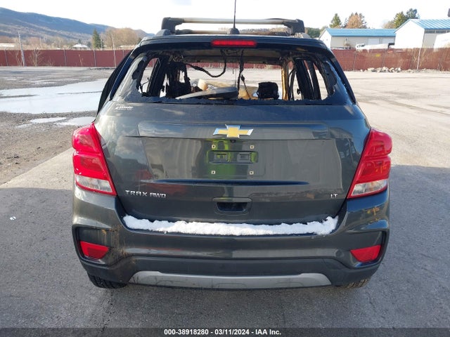Chevrolet Trax Lt 2017 3GNCJPSB2HL132054 Image 14