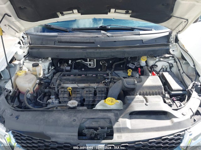 Dodge JOURNEY SE 2018 3C4PDCAB3JT384185 Image 10