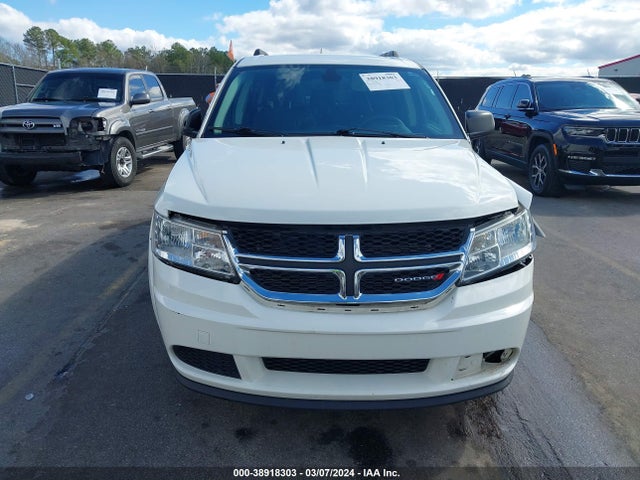 Dodge JOURNEY SE 2018 3C4PDCAB3JT384185 Image 12