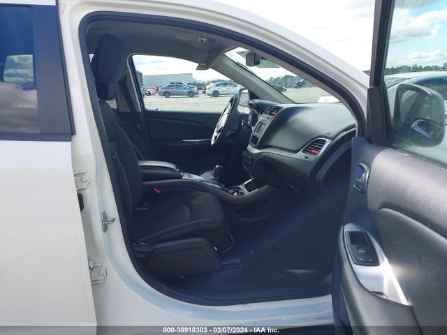 Dodge JOURNEY SE 2018 3C4PDCAB3JT384185 Image 5