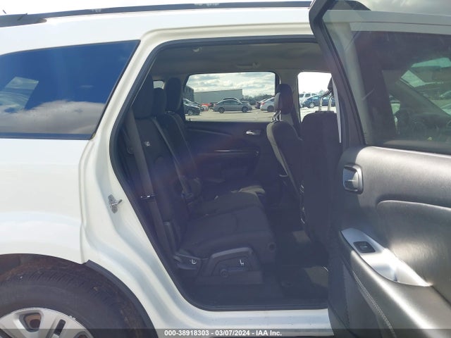 Dodge JOURNEY SE 2018 3C4PDCAB3JT384185 Image 8