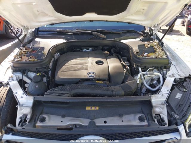 W1N0G8DB8MV322702 Mercedes-Benz Glc 300 Suv