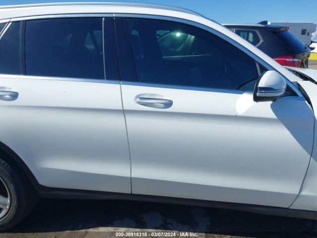 W1N0G8DB8MV322702 Mercedes-Benz Glc 300 Suv