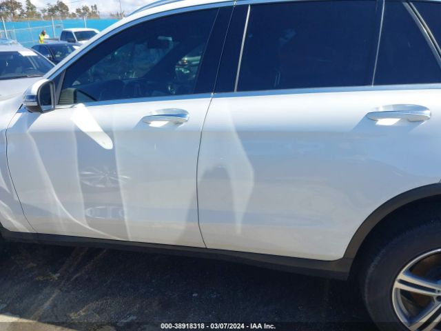 W1N0G8DB8MV322702 Mercedes-Benz Glc 300 Suv