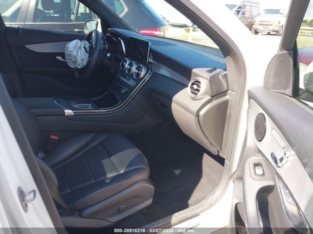 W1N0G8DB8MV322702 Mercedes-Benz Glc 300 Suv