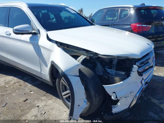 W1N0G8DB8MV322702 Mercedes-Benz Glc 300 Suv