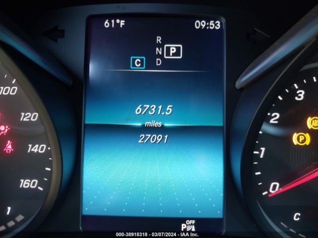 W1N0G8DB8MV322702 Mercedes-Benz Glc 300 Suv