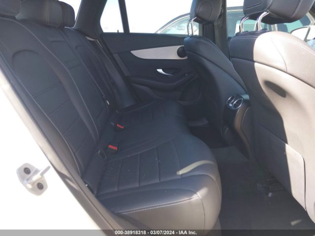 W1N0G8DB8MV322702 Mercedes-Benz Glc 300 Suv