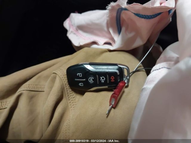 2FMTK4J95FBC34021 Ford EDGE SEL