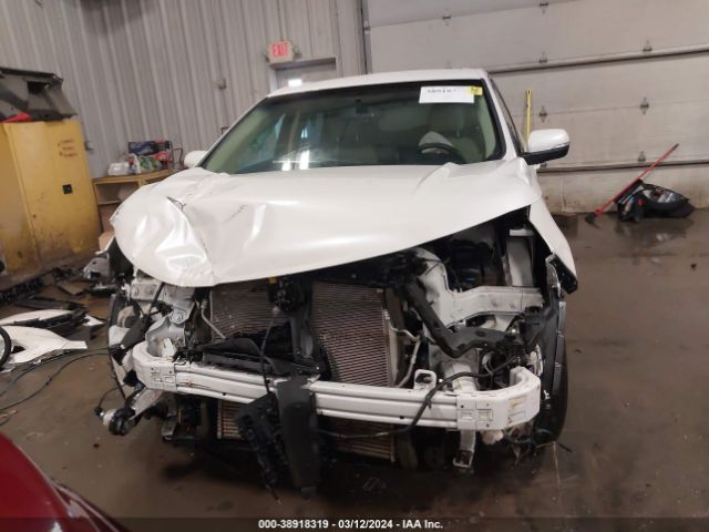 2FMTK4J95FBC34021 Ford EDGE SEL