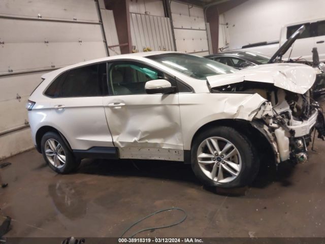 2FMTK4J95FBC34021 Ford EDGE SEL