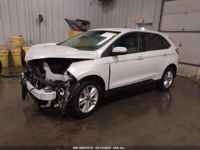 2FMTK4J95FBC34021 Ford EDGE SEL
