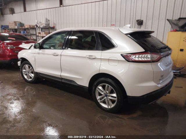 2FMTK4J95FBC34021 Ford EDGE SEL