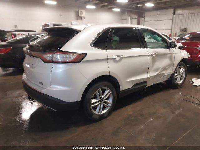 2FMTK4J95FBC34021 Ford EDGE SEL
