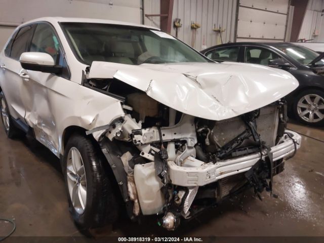 2FMTK4J95FBC34021 Ford EDGE SEL