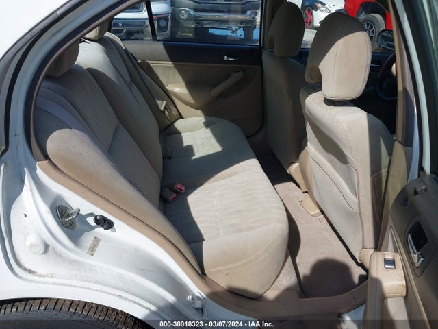 2005 HONDA CIVIC LX VIN: 2HGES16645H532616