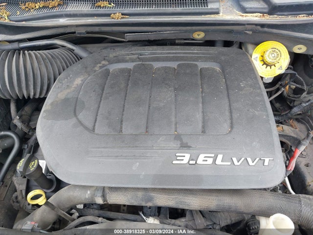 2C4RC1BG3ER207199 Chrysler Town & Country Touring