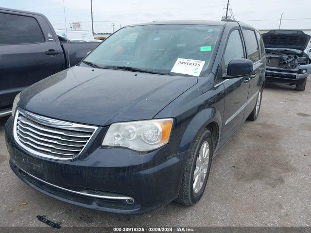 2C4RC1BG3ER207199 Chrysler Town & Country Touring