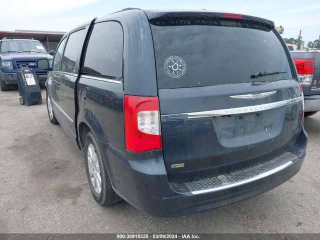 2C4RC1BG3ER207199 Chrysler Town & Country Touring