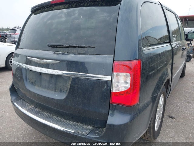 2C4RC1BG3ER207199 Chrysler Town & Country Touring