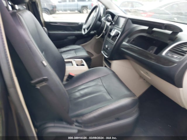 2C4RC1BG3ER207199 Chrysler Town & Country Touring