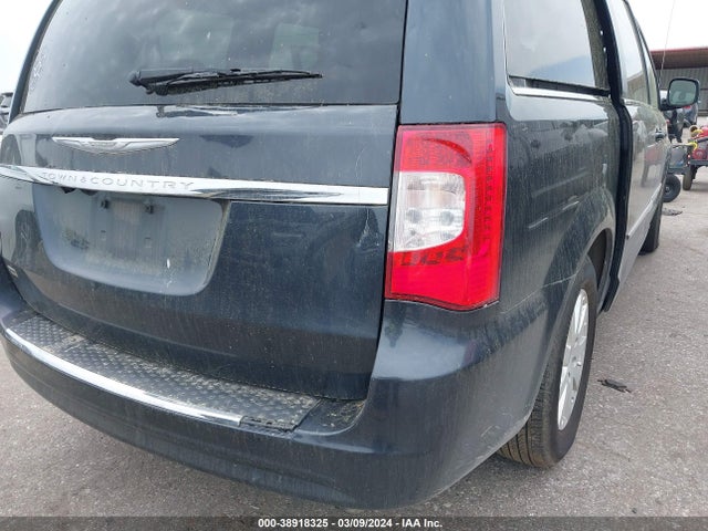 2C4RC1BG3ER207199 Chrysler Town & Country Touring